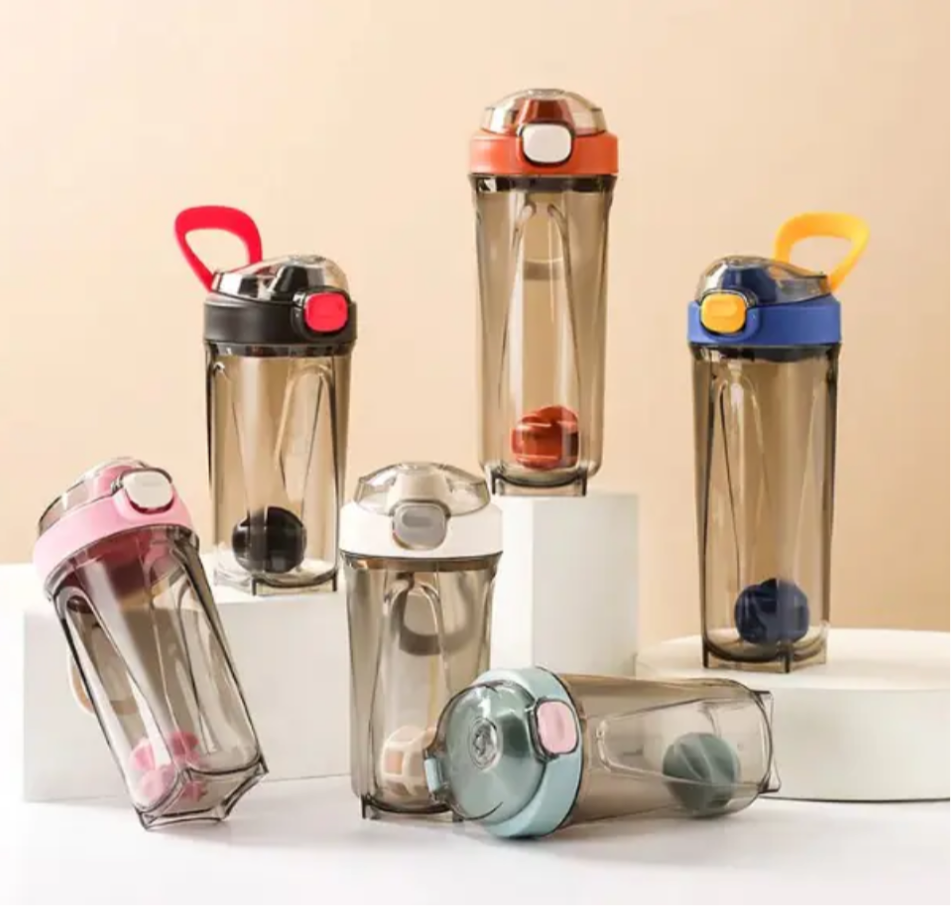 Fitness Shake Cup