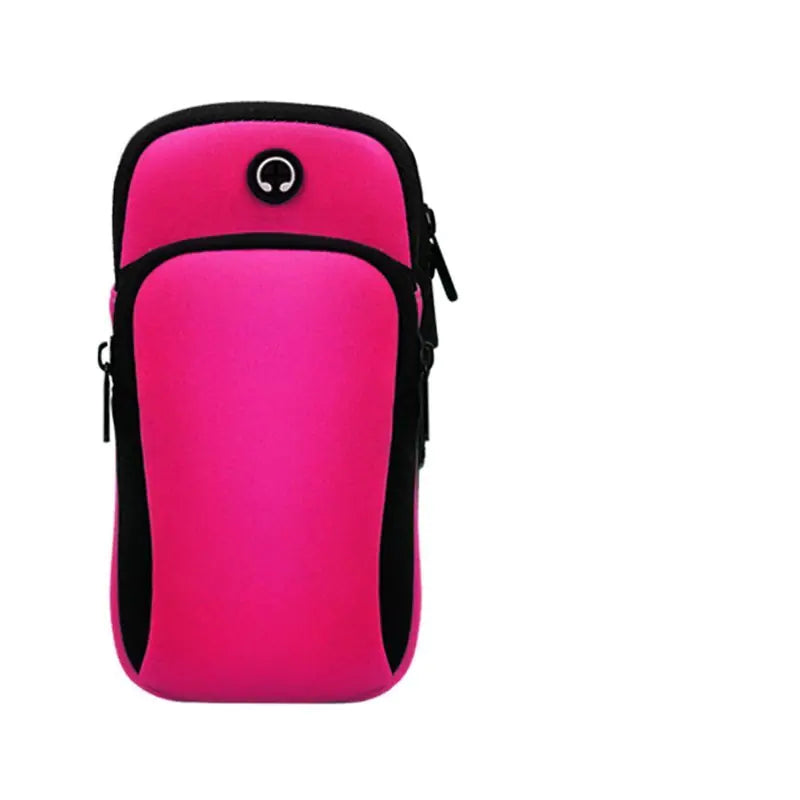 Sport Arm Phone Pouch for Running