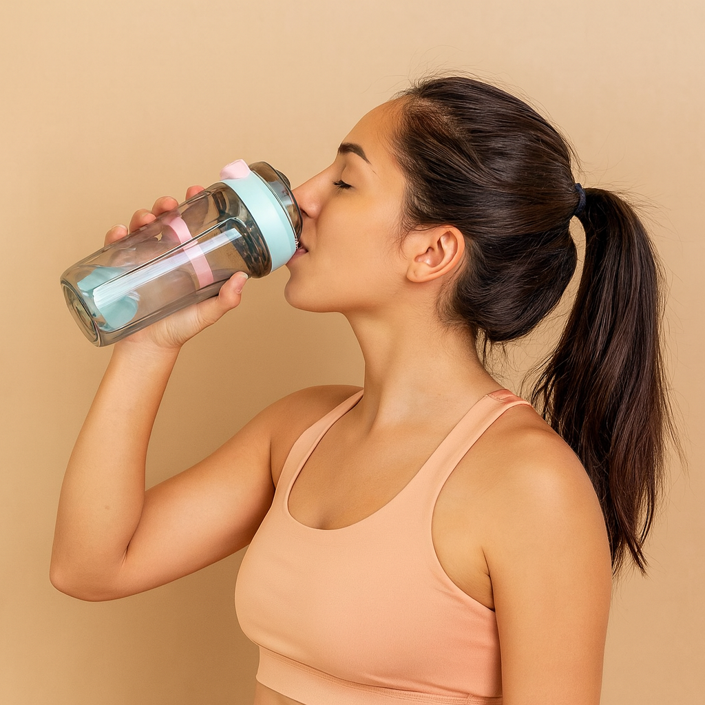 Fitness Shake Cup