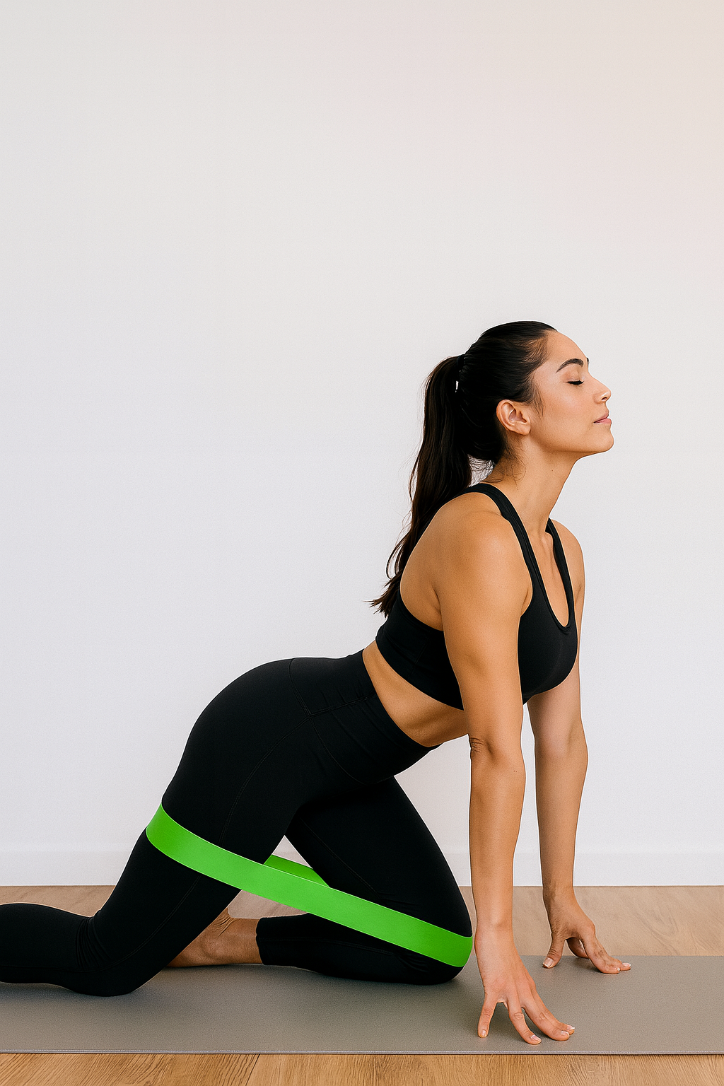 5 Yoga Fitness Rally