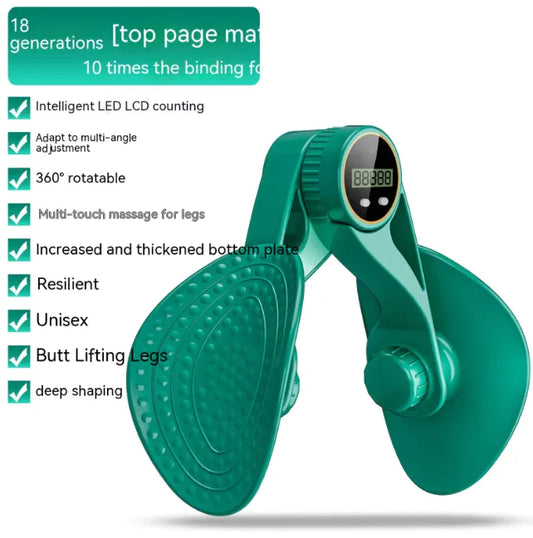 Smart FlexCore Multifunctional Leg & Pelvic Trainer