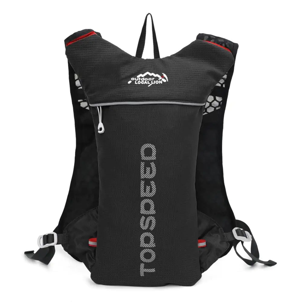 Outdoor Trail Running Water Backpack
