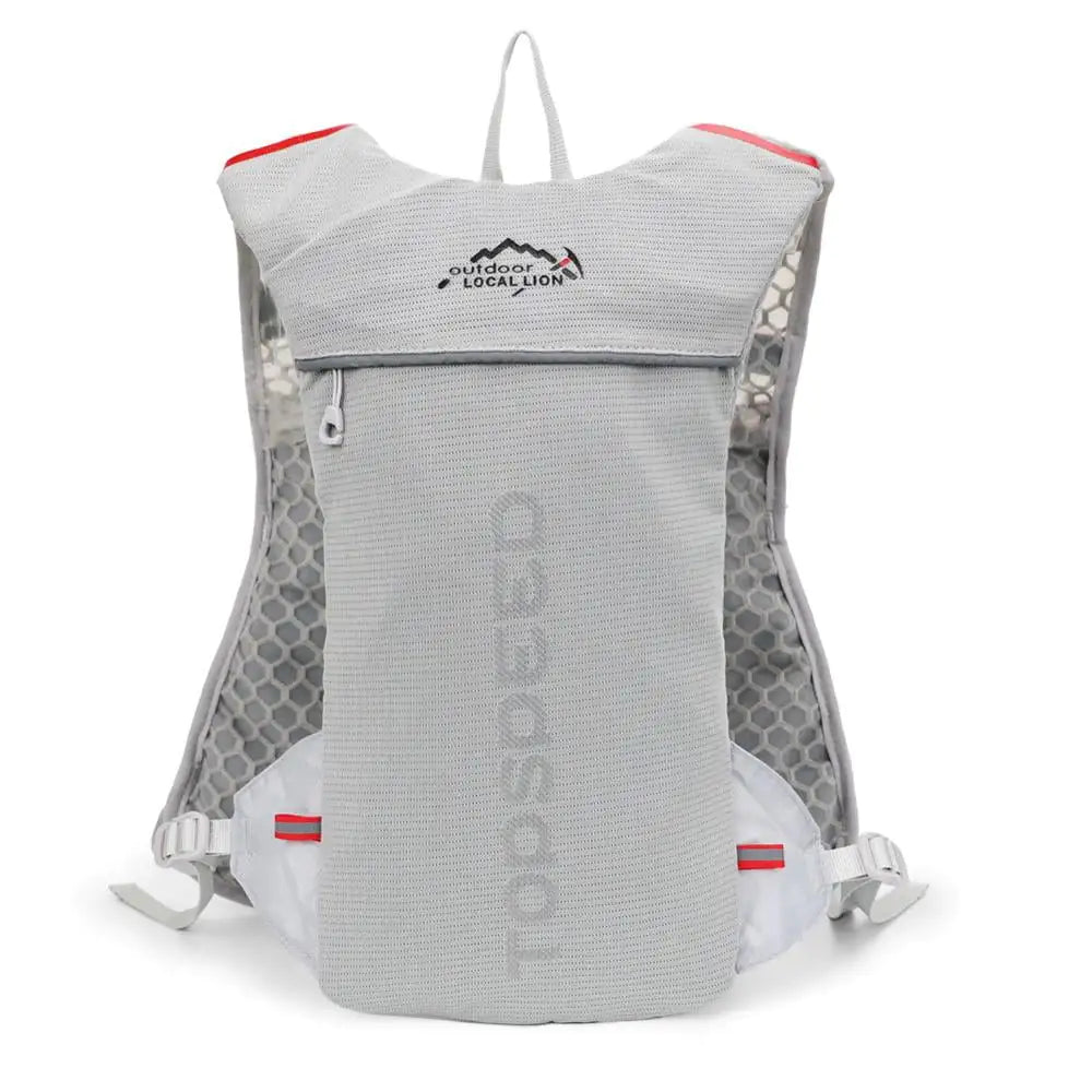 Outdoor Trail Running Water Backpack