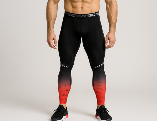 Max Compression Man Gym Tights
