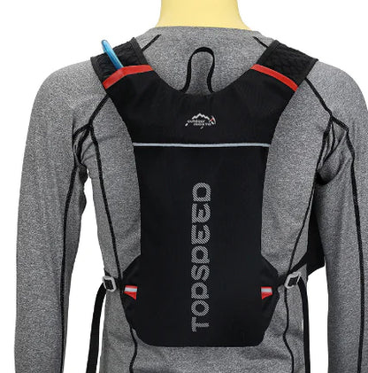 Outdoor Trail Running Water Backpack