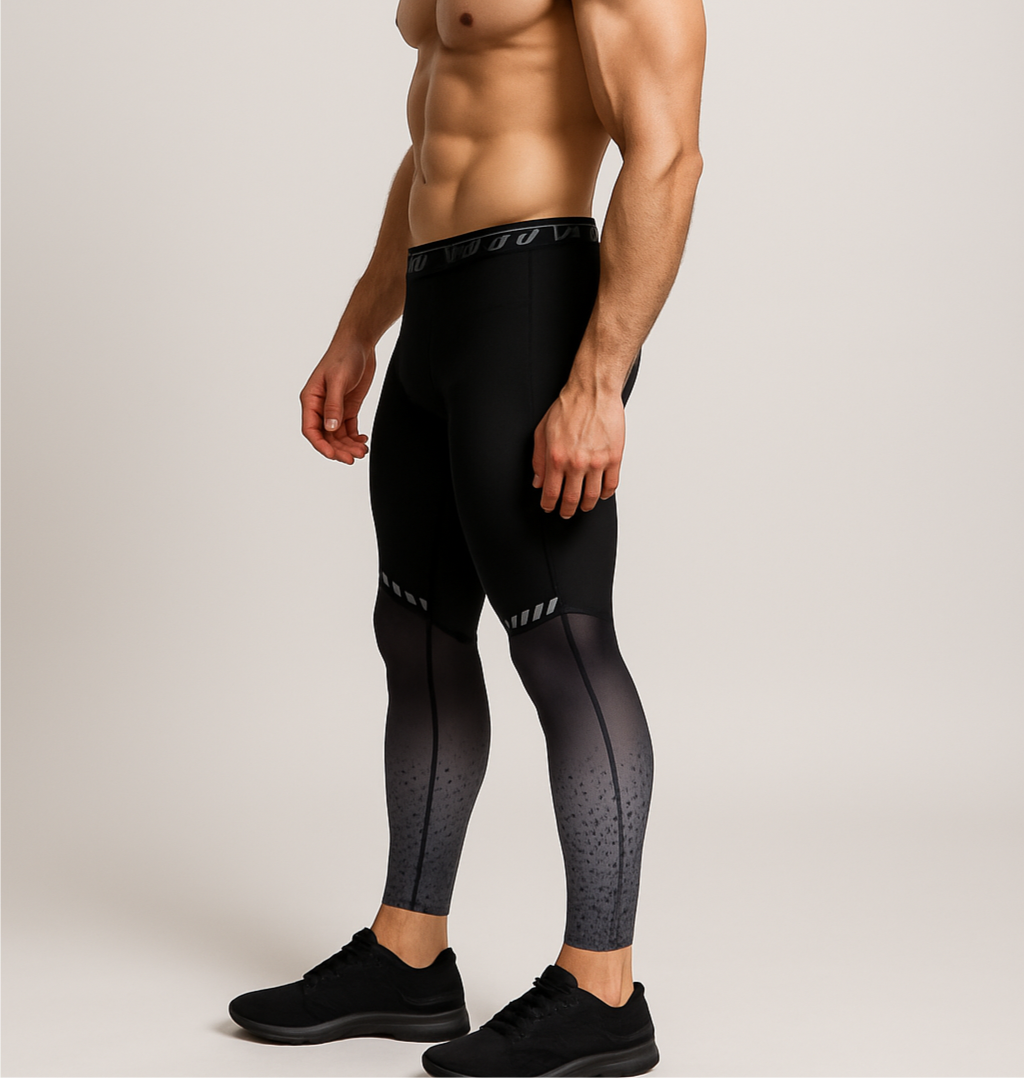Max Compression Man Gym Tights
