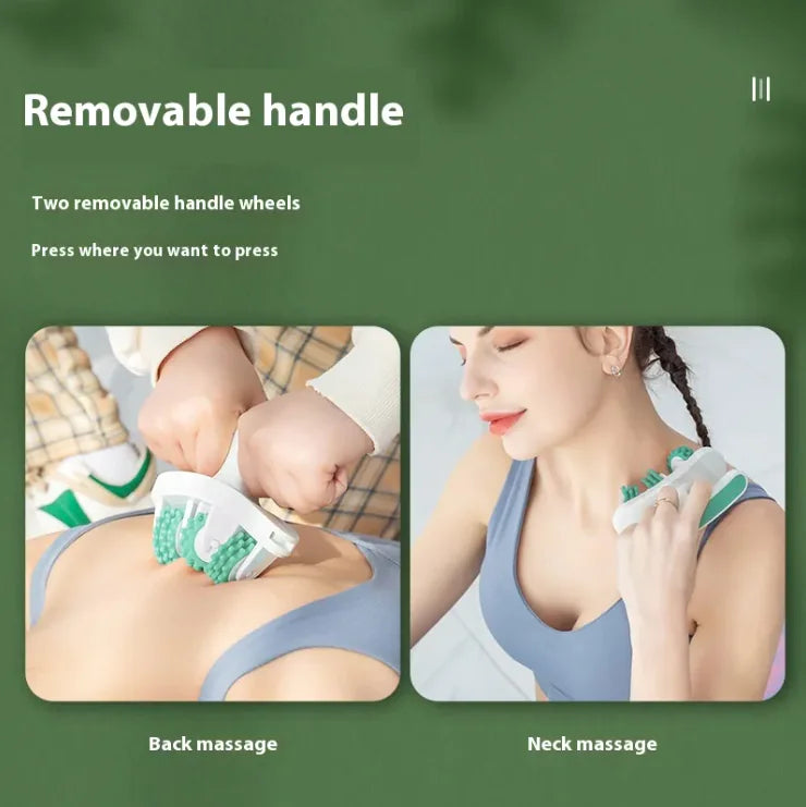 Multifunctional Detachable Leg Massage Fitness Ring