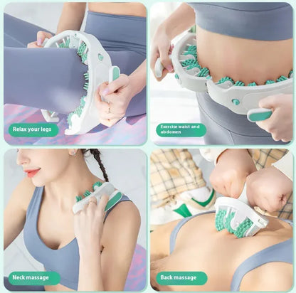 Multifunctional Detachable Leg Massage Fitness Ring