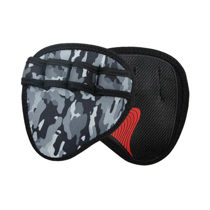 Four-Finger Fitness Gloves for Gym Training