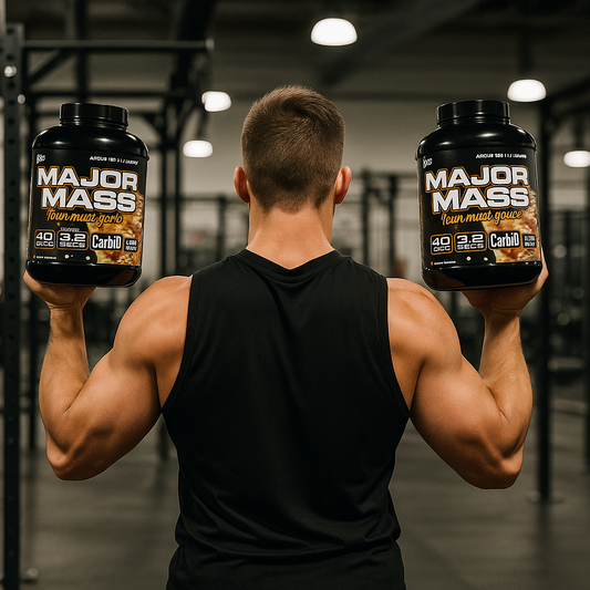 VMI Sports | Major Mass Lean Mass Gainer |