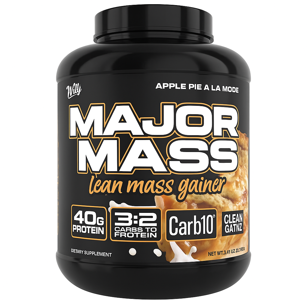 VMI Sports | Major Mass Lean Mass Gainer |