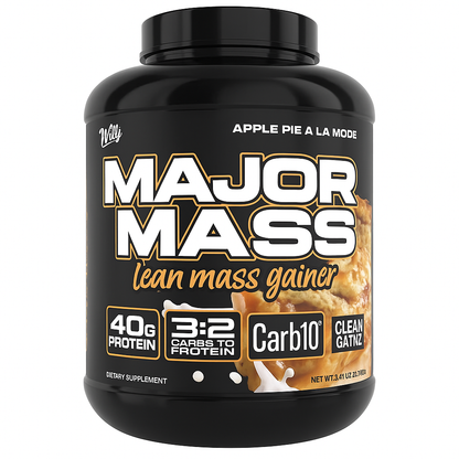VMI Sports | Major Mass Lean Mass Gainer |