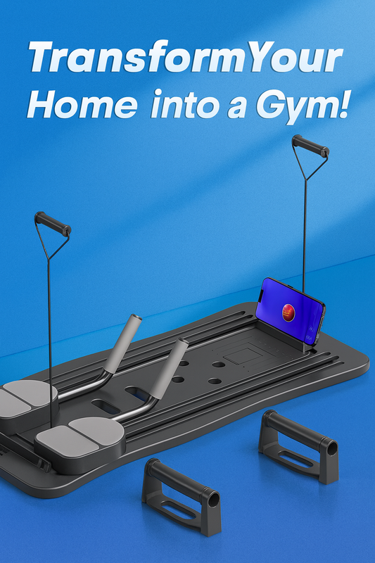 Multifunctional Fitness Tablet