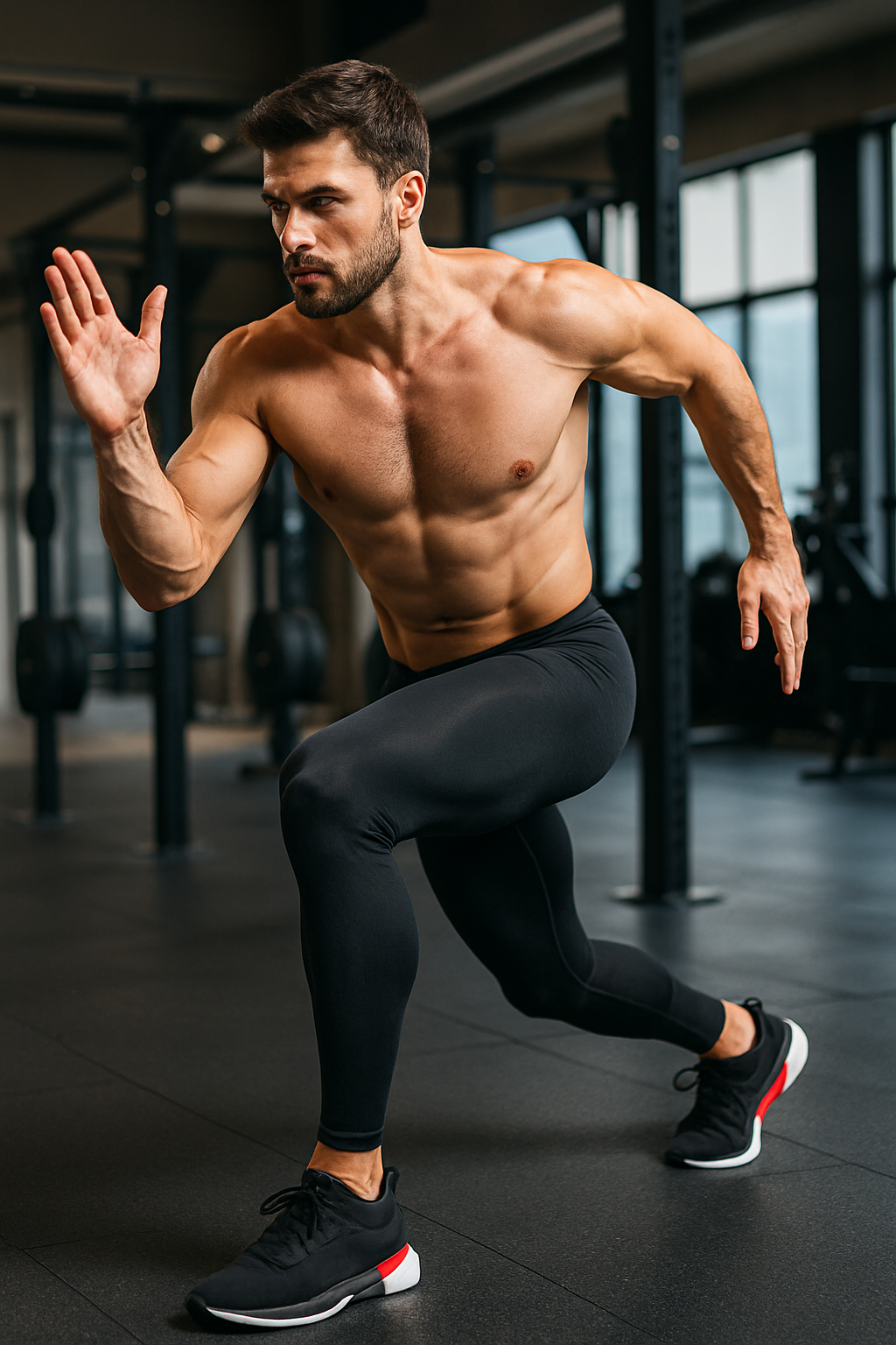 Trevor Men's Sports Pants