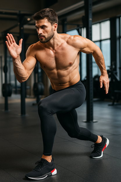 Trevor Men's Sports Pants