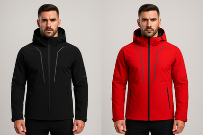 Daniel Man Mountaineering Jacket