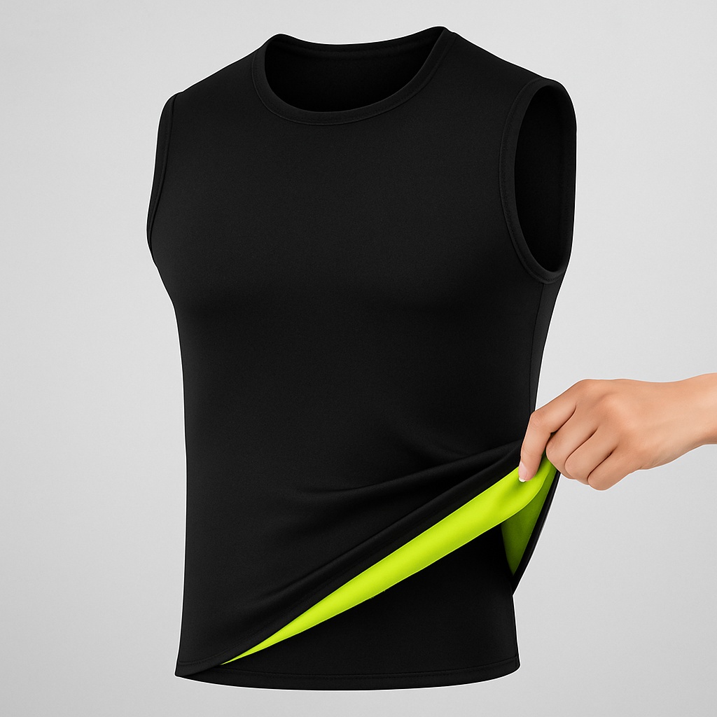Men's Sport Body Shaper Vest