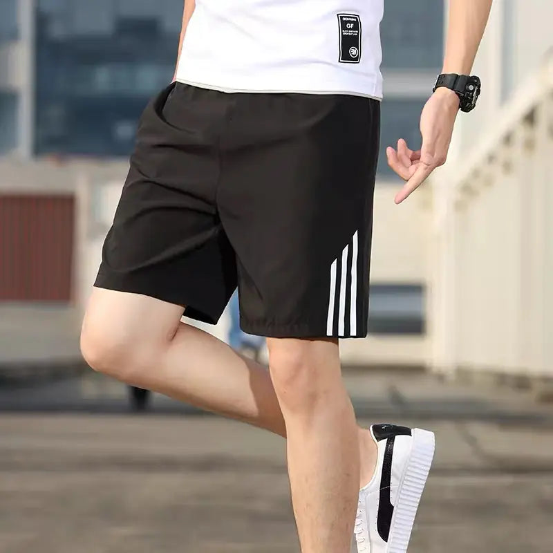 Sports Shorts, Beach Shorts, Quick-Dry Pants