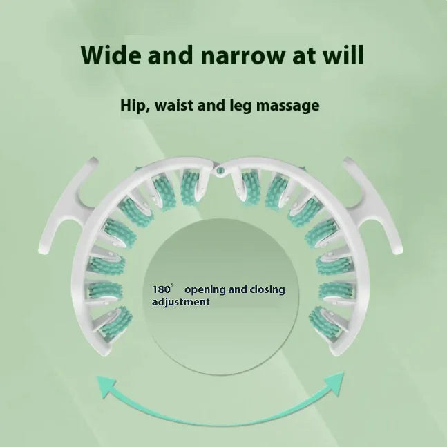 Multifunctional Detachable Leg Massage Fitness Ring