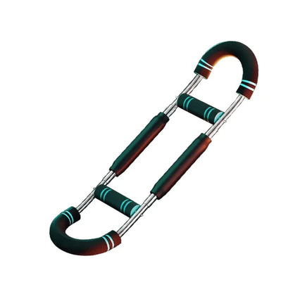 Adjustable U-Shaped Arm Strength Trainer