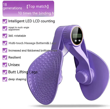 Smart FlexCore Multifunctional Leg & Pelvic Trainer